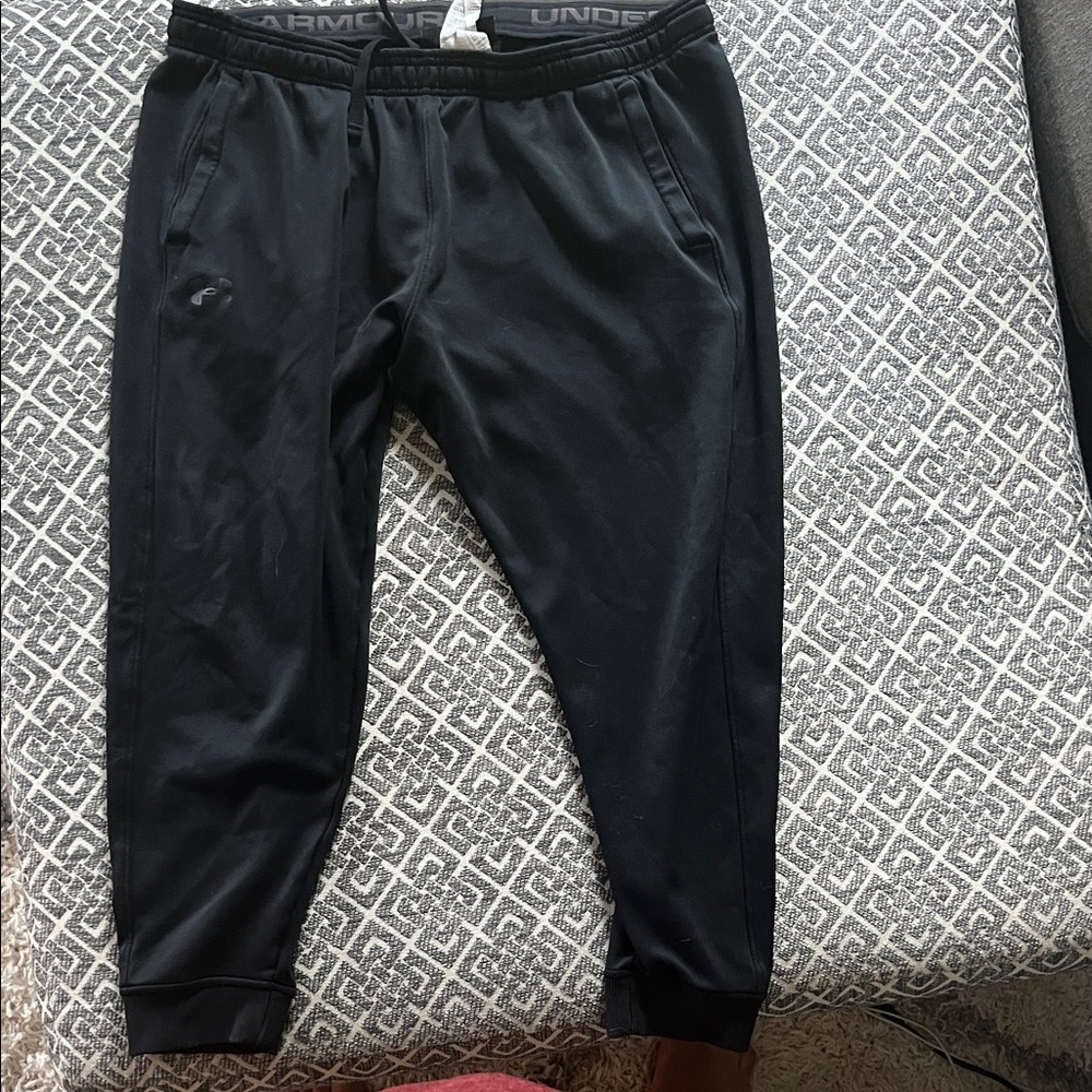 Under Armour Men's Black Joggers